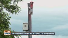 Autovelox irregolari: multe cancellate e rischio caos