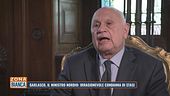 Garlasco, il ministro Nordio: "Irragionevole condanna di Stasi"