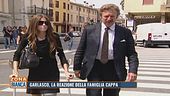 Garlasco, la reazione della famiglia Cappa