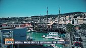Liguria: anche grotte e sotterranei per i turisti