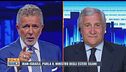 Iran - Israele, parla Antonio Tajani, Ministro degli Esteri