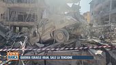 Guerra Israele - Iran: sale la tensione