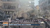 Guerra Israele - Iran: sale la tensione