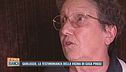Garlasco, la testimonianza della vicina di casa Poggi