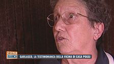 Garlasco, la testimonianza della vicina di casa Poggi