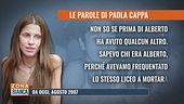 Garlasco, le parole di Paola Cappa