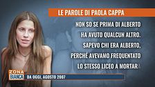 Garlasco, le parole di Paola Cappa
