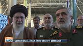 Guerra Israele - Iran: i veri obiettivi dei leader