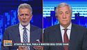 Attacco all'Iran: parla il ministro degli esteri Antonio Tajani