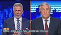 Attacco all'Iran: parla il ministro degli esteri Antonio Tajani