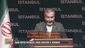 Iran sotto arracco: cosa succede a Teheran