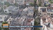Pioggia di bombe americane sull'Iran