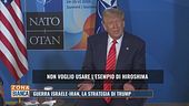 Guerra Israele-Iran: la strategia di Trump