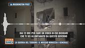 La guerra del terrore: il Mossad minaccia i generali