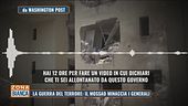 La guerra del terrore: il Mossad minaccia i generali