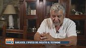 Garlasco, l'ipotesi del ricatto al testimone: parla l'ex Comandante Francesco Marchetto
