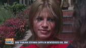 Garlasco: così parlava Stefania Cappa in un'intervista del 2007