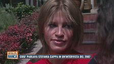 Garlasco: così parlava Stefania Cappa in un'intervista del 2007