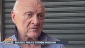 Garlasco, parla il testimone Gianni Bruscagin