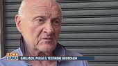 Garlasco, parla il testimone Gianni Bruscagin