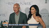 Le nozze di Jeff Bezos: Venezia si spacca