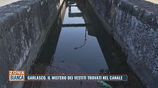 Garlasco, i misteri dei vestiti trovati nel canale