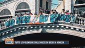 Tutte le polemiche sulle nozze di Bezos a Venezia