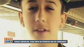 Strage di Corinaldo: evade dopo un permesso premio uno dei condannati