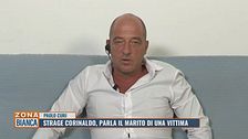 Strage di Corinaldo: parla Paolo Curi, marito di una vittima