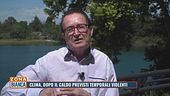 Clima, dopo il caldo estivo previsti temporali violenti
