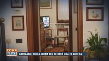 Garlasco, sulla scena del delitto una tv accesa