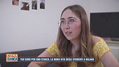 750 euro per una stanza, la dura vita degli studenti a Milano