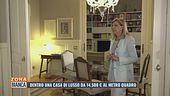 Milano: dentro una casa di lusso da 14.500 euro al metro quadro