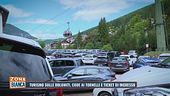 Turismo sulle Dolomiti, code ai tornelli e ticket di ingresso