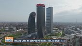 Milano cara ma sempre più attrattiva, lo dice l'Istat