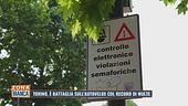 Torino, è battaglia sull'autovelox col record di multe