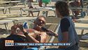 I "Perennial" sulle spiagge italiane: "Uno stile di vita"