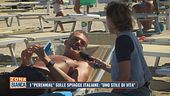 I "Perennial" sulle spiagge italiane: "Uno stile di vita"