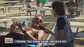 I "Perennial" sulle spiagge italiane: "Uno stile di vita"