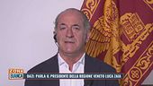 Dazi: parla il Presidente della Regione Veneto Luca Zaia
