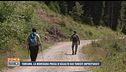 Turismo: la montagna presa d'assalto da turisti impreparati