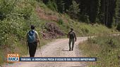 Turismo: la montagna presa d'assalto da turisti impreparati