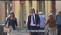 Delitto di Garlasco: lo scontro tra i periti sull'impronta 33
