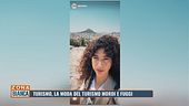 Turismo, la moda del turismo mordi e fuggi