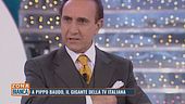 Addio a Pippo Baudo, il gigante della tv italiana