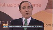 Pippo Baudo e la tv che ha conquistato gli italiani