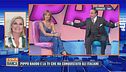 Simona Ventura e Pippo Baudo a Tiramisù, 1997