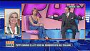 Simona Ventura e Pippo Baudo a Tiramisù, 1997
