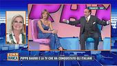 Simona Ventura e Pippo Baudo a Tiramisù, 1997