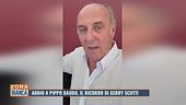 Addio a Pippo Baudo, il ricordo di Gerry Scotti